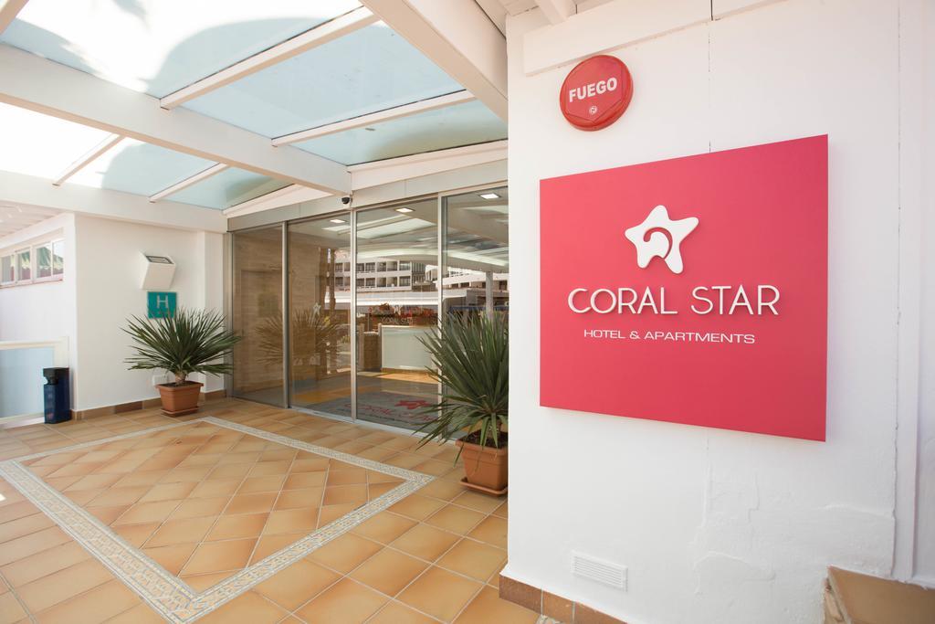 Coral Star Apartments San José Buitenkant foto
